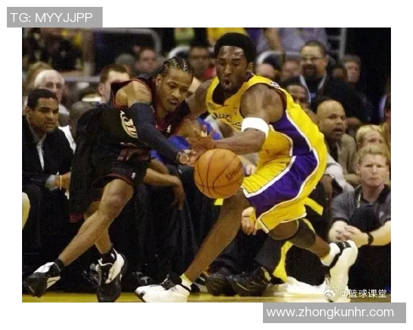 艾佛森与姚明联手打造篮球梦之队的传奇时刻与精彩瞬间